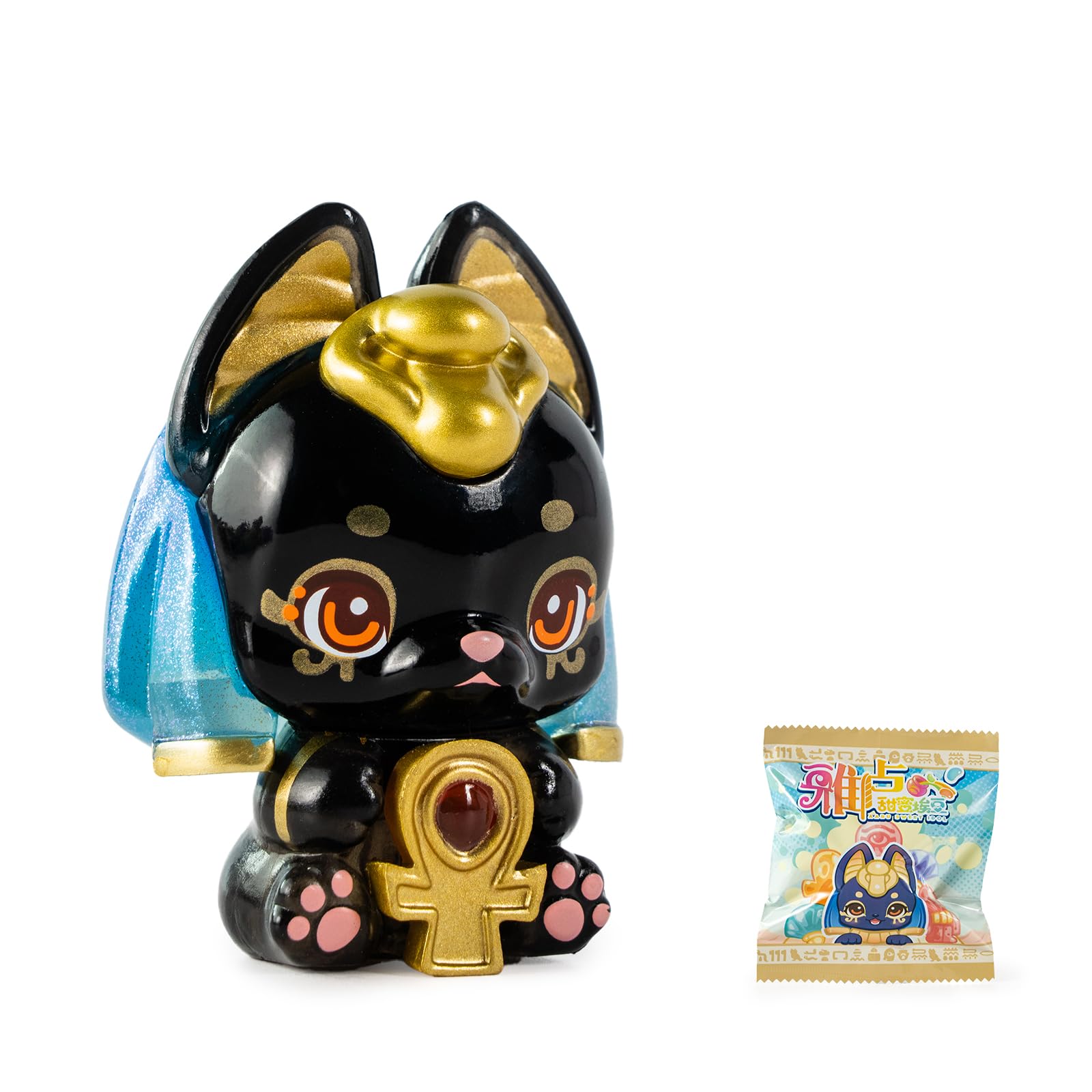 TOYSCOMIC×BLACKBOX AARU スイートアイドルシリーズ ミニ